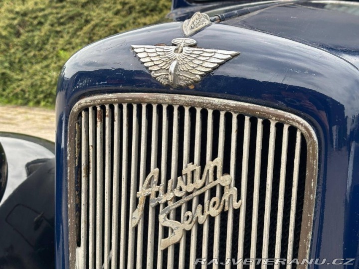 Austin Ostatní modely Seven Ruby 1935