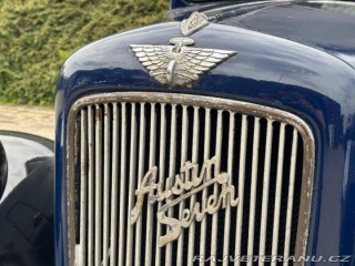 Austin Ostatní modely Seven Ruby 1935