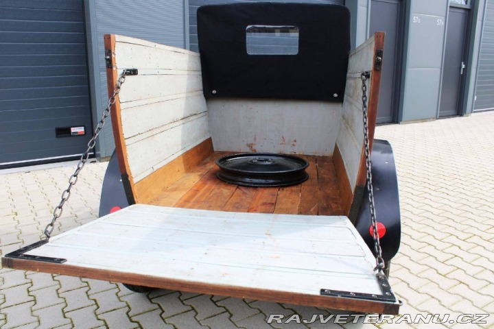 Ostatní značky Ostatní modely Benjamin TYP C economic - pick up 1922