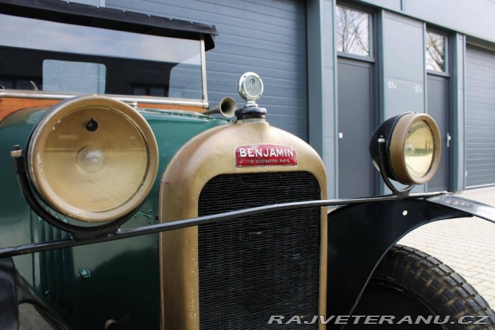 Ostatní značky Ostatní modely Benjamin TYP C economic - pick up 1922