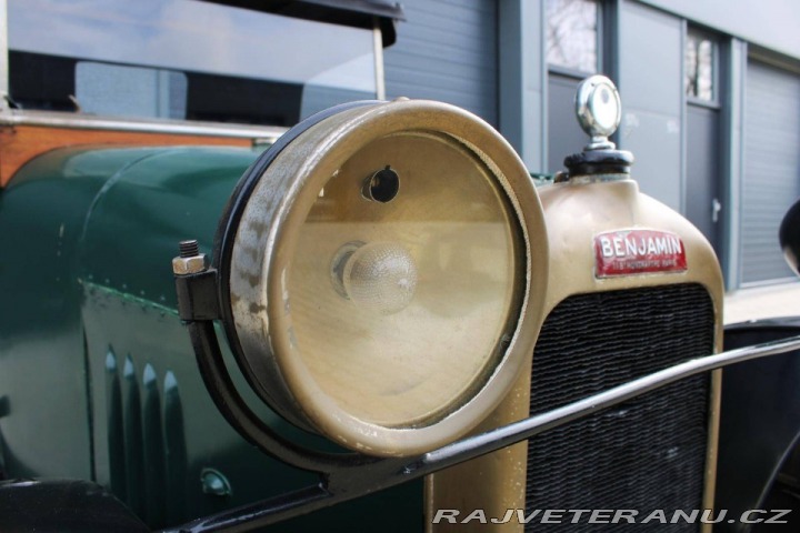 Ostatní značky Ostatní modely Benjamin TYP C economic - pick up 1922