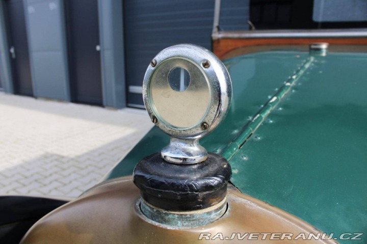 Ostatní značky Ostatní modely Benjamin TYP C economic - pick up 1922
