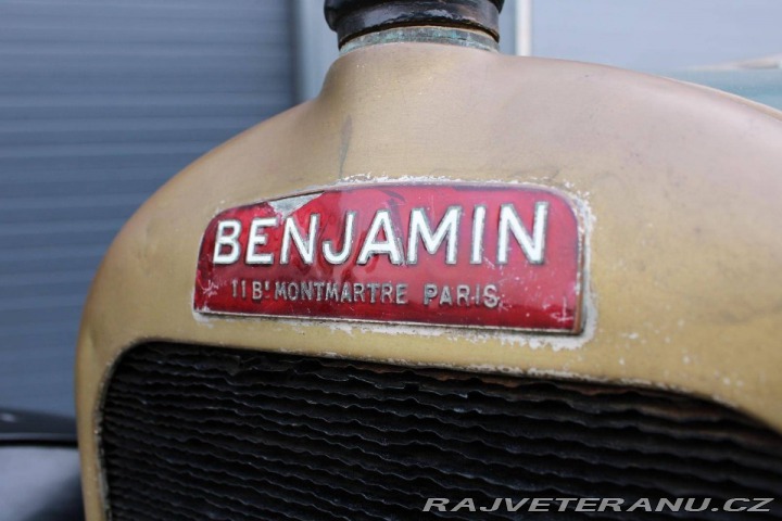 Ostatní značky Ostatní modely Benjamin TYP C economic - pick up 1922