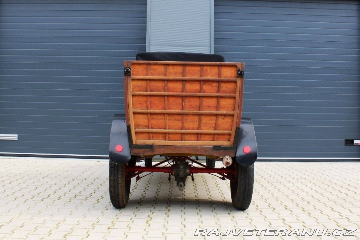 Ostatní značky Ostatní modely Benjamin TYP C economic - pick up 1922
