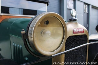 Ostatní značky Ostatní modely Benjamin TYP C economic - pick up 1922