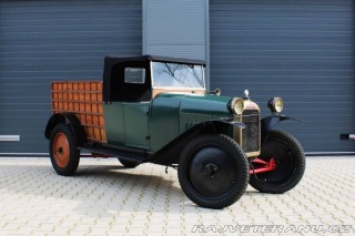 Ostatní značky Ostatní modely Benjamin TYP C economic - pick up 1922