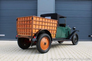 Ostatní značky Ostatní modely Benjamin TYP C economic - pick up 1922