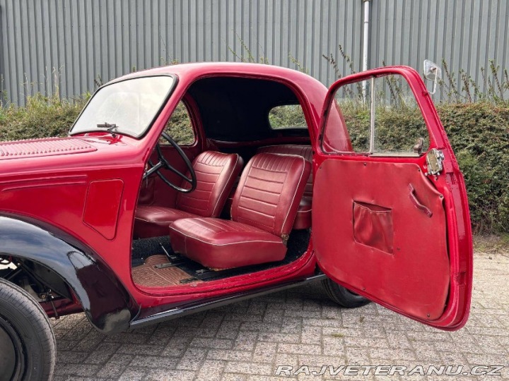 Fiat 500 Topolino 500 A 1938