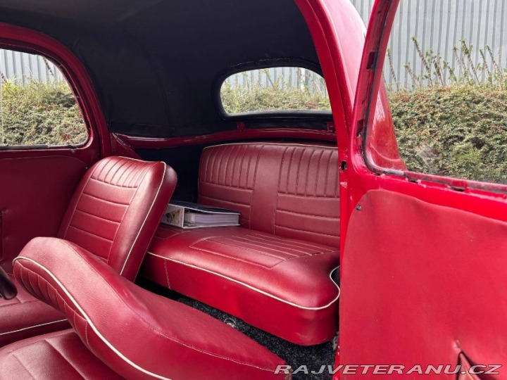 Fiat 500 Topolino 500 A 1938