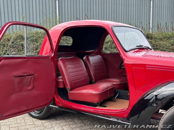 Fiat 500 Topolino 500 A 1938