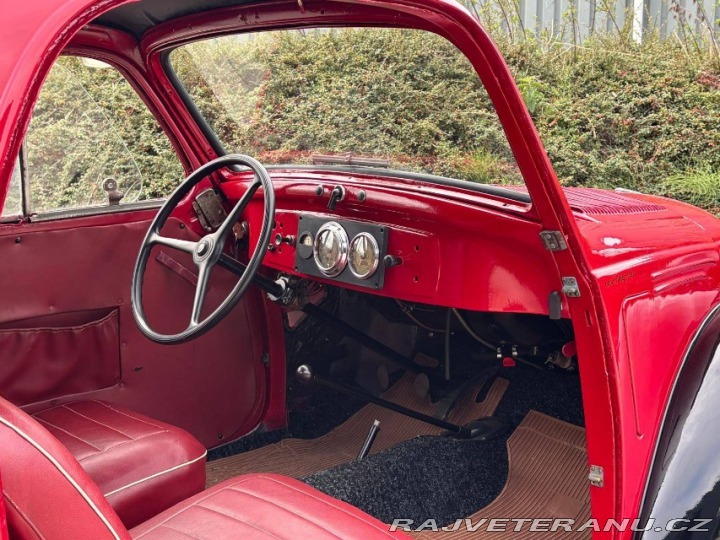 Fiat 500 Topolino 500 A 1938