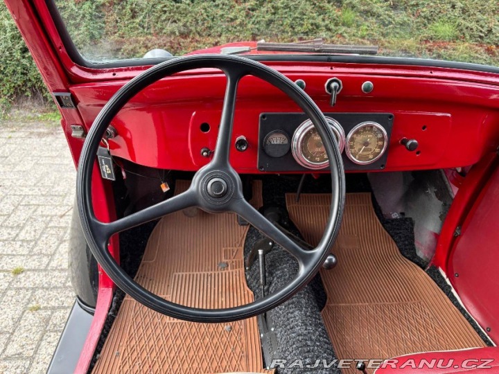 Fiat 500 Topolino 500 A 1938
