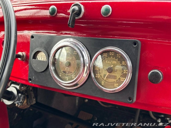 Fiat 500 Topolino 500 A 1938