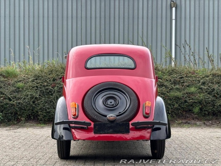 Fiat 500 Topolino 500 A 1938