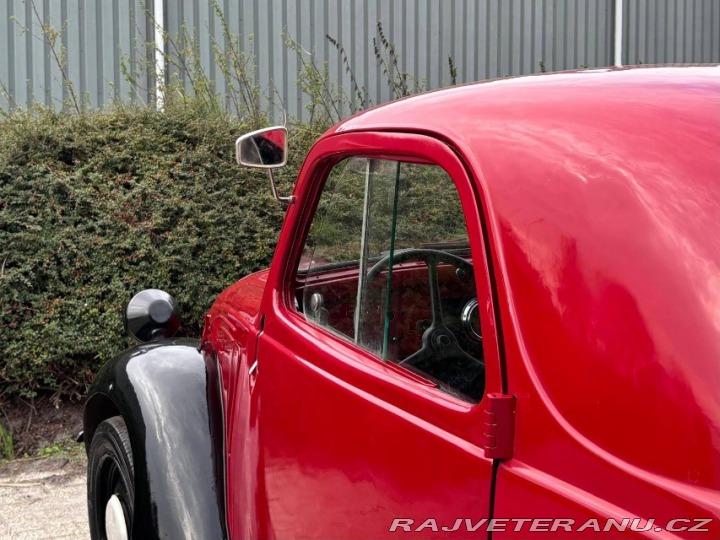 Fiat 500 Topolino 500 A 1938