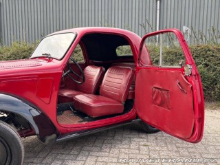 Fiat 500 Topolino 500 A 1938