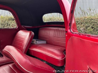Fiat 500 Topolino 500 A 1938