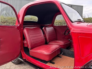 Fiat 500 Topolino 500 A 1938