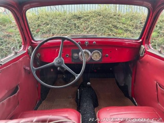 Fiat 500 Topolino 500 A 1938