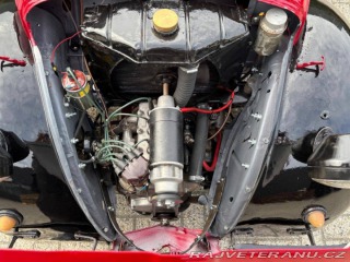 Fiat 500 Topolino 500 A 1938