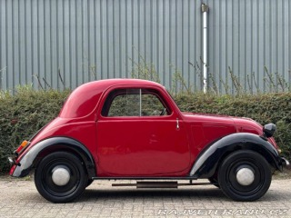 Fiat 500 Topolino 500 A 1938