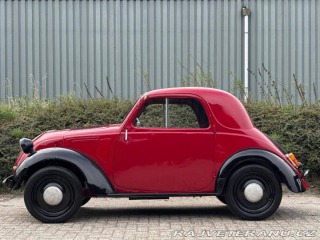 Fiat 500 Topolino 500 A 1938
