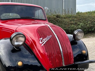 Fiat 500 Topolino 500 A 1938
