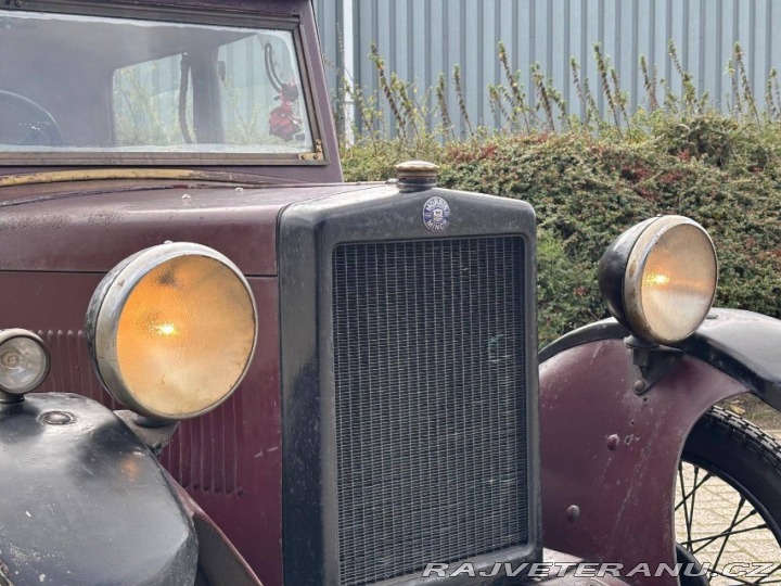 Morris Minor Saloon 1931