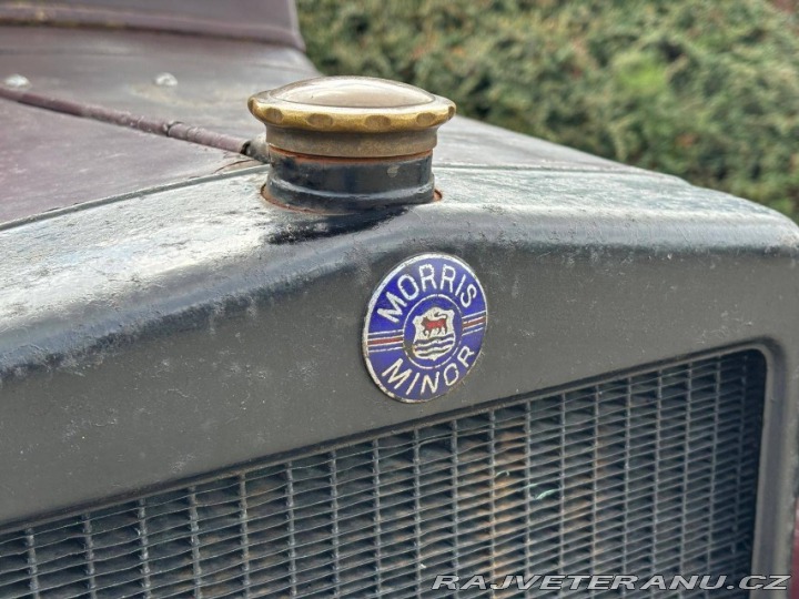 Morris Minor Saloon 1931