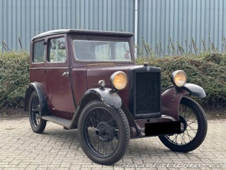 Morris Minor Saloon 1931