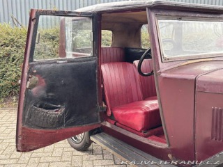 Morris Minor Saloon 1931