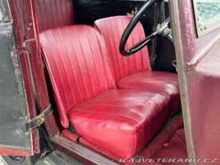 Morris Minor Saloon 1931