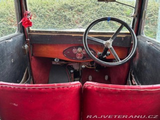 Morris Minor Saloon 1931
