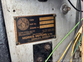 Morris Minor Saloon 1931