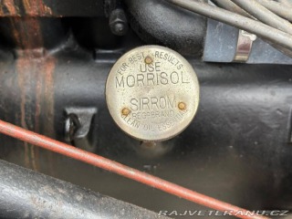 Morris Minor Saloon 1931