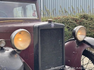 Morris Minor Saloon 1931