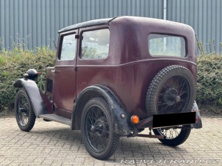 Morris Minor Saloon 1931
