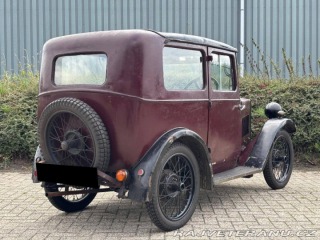 Morris Minor Saloon 1931