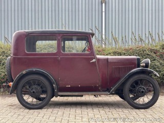 Morris Minor Saloon 1931
