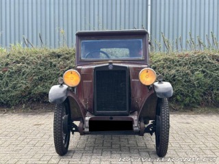 Morris Minor Saloon 1931