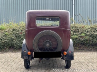 Morris Minor Saloon 1931