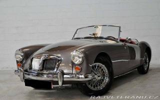 MG MGA 1600 MK II Roadster