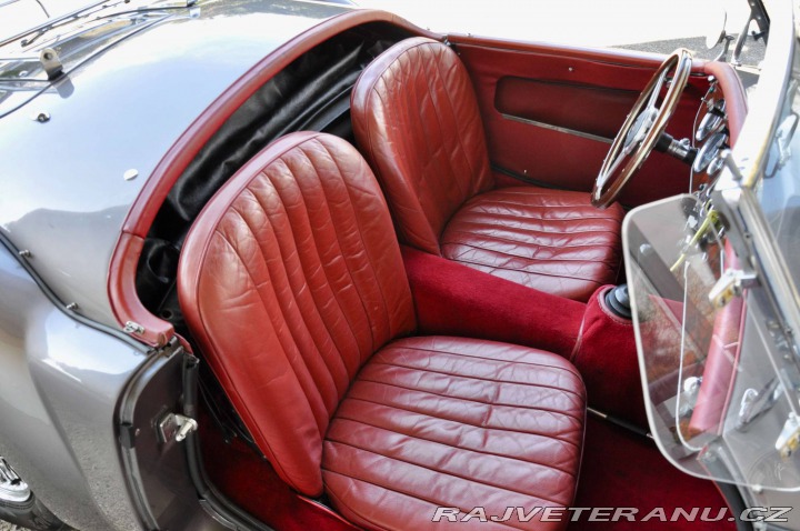 MG MGA 1600 MK II Roadster 1961