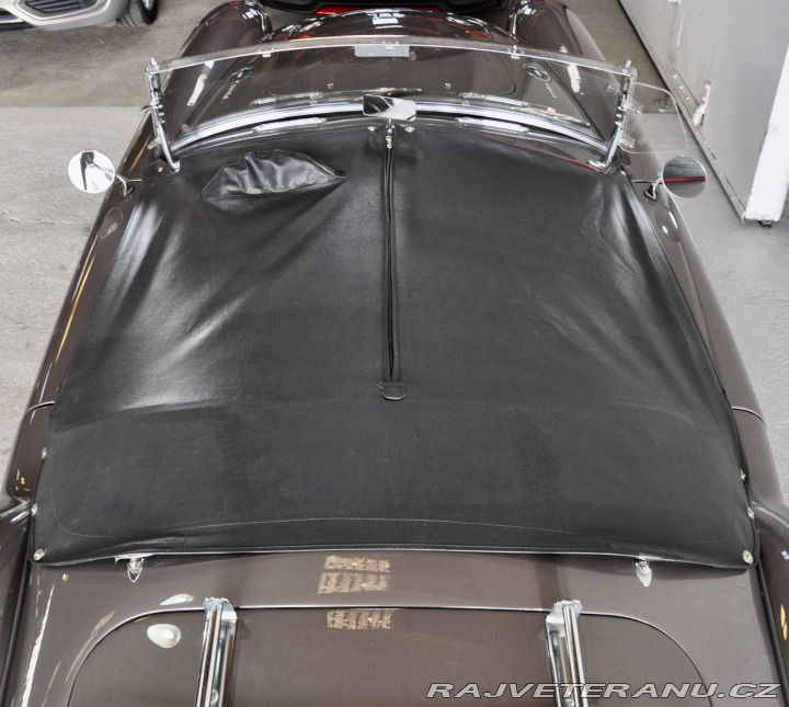 MG MGA 1600 MK II Roadster 1961
