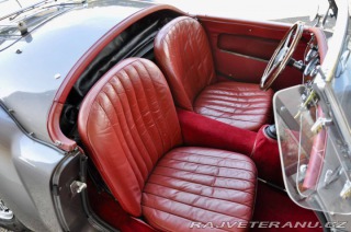 MG MGA 1600 MK II Roadster 1961