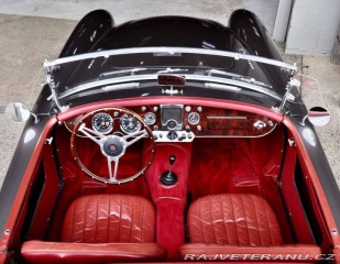 MG MGA 1600 MK II Roadster 1961