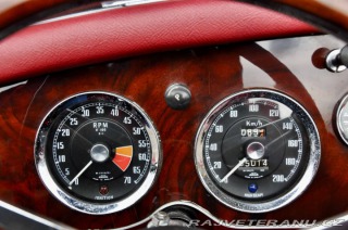 MG MGA 1600 MK II Roadster 1961