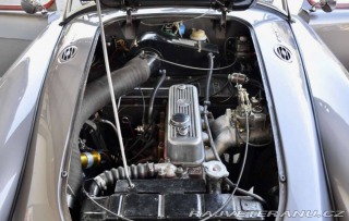 MG MGA 1600 MK II Roadster 1961