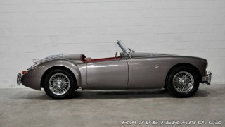 MG MGA 1600 MK II Roadster 1961
