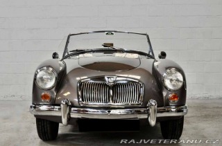MG MGA 1600 MK II Roadster 1961